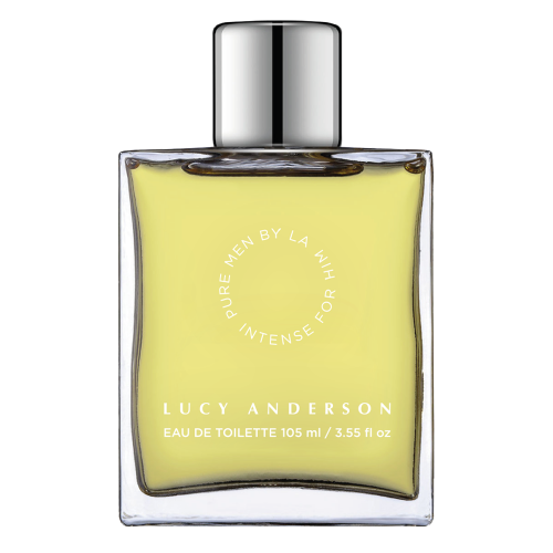 LUCY ANDERSON EDT PURE MEN INTENSE X 100 ML.